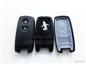 Suzuki Smart Car Key Shells