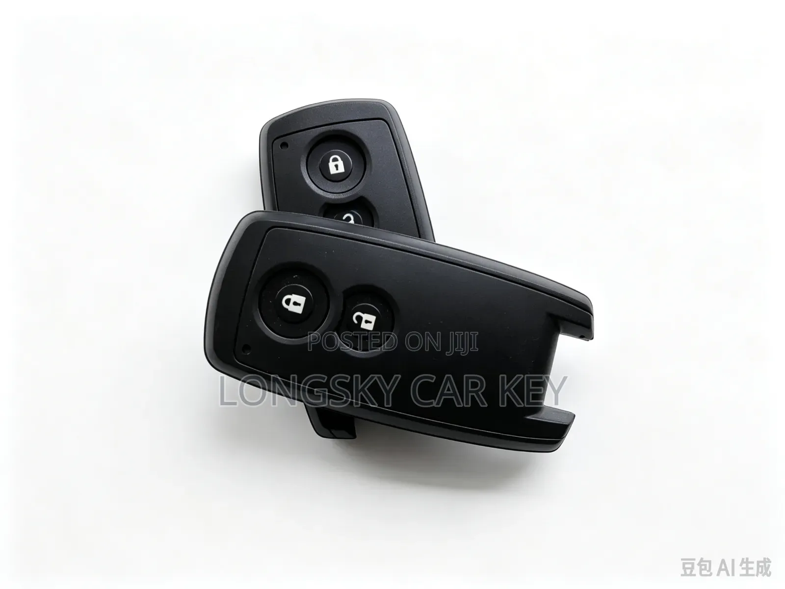 Suzuki Smart Car Key Shells