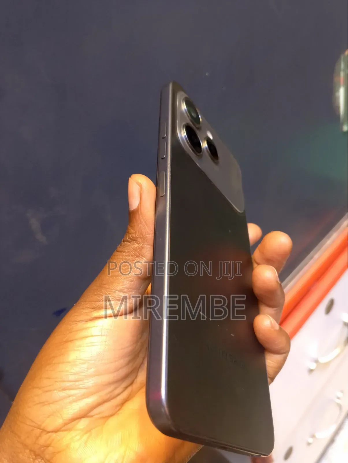 Tecno Spark 40 128 GB Black