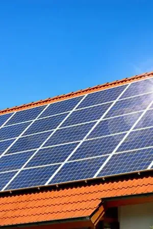 30kwh 48v Megasun Energy Hybrid/Lithium Solar System Full Kit