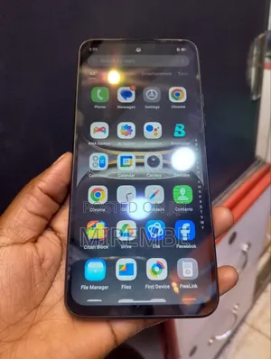 Tecno Spark 40 128 GB Black