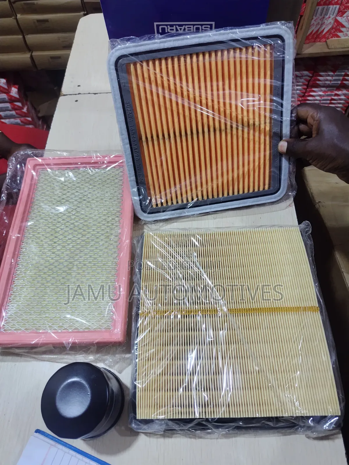 Air Cleaner and Filters for Subaru