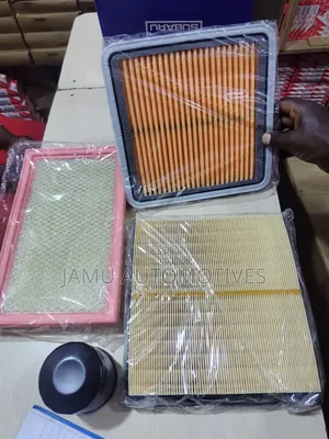 Air Cleaner and Filters for Subaru