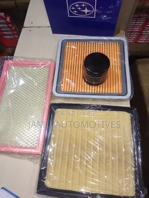 Air Cleaner and Filters for Subaru
