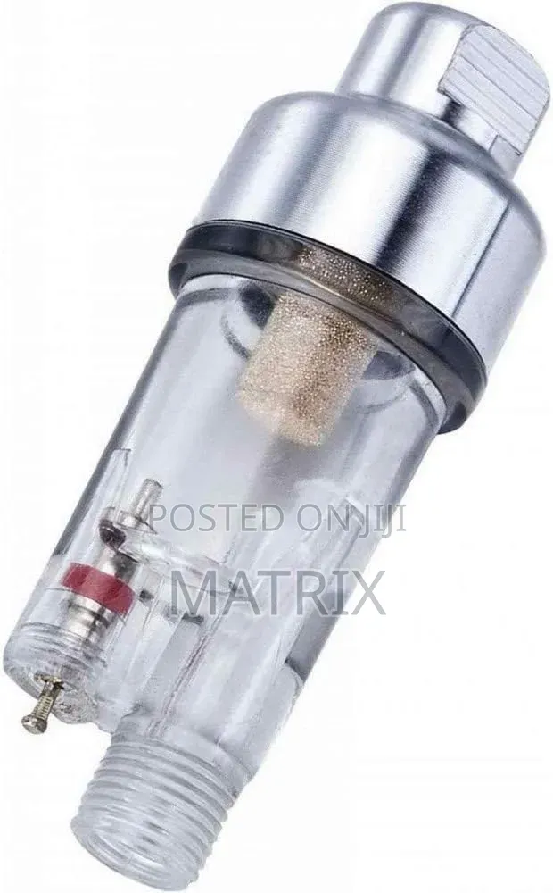 Tattoo Airbrush Spray Paint Gun Kit Complete Set for Makeup