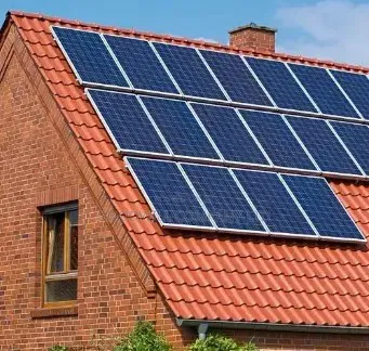 30kwh Sunmega Light Hybrid/Lithium Solar System Full Kit