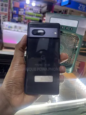 Google Pixel 7 256 GB Black