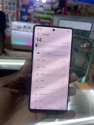 Google Pixel 7 256 GB Black