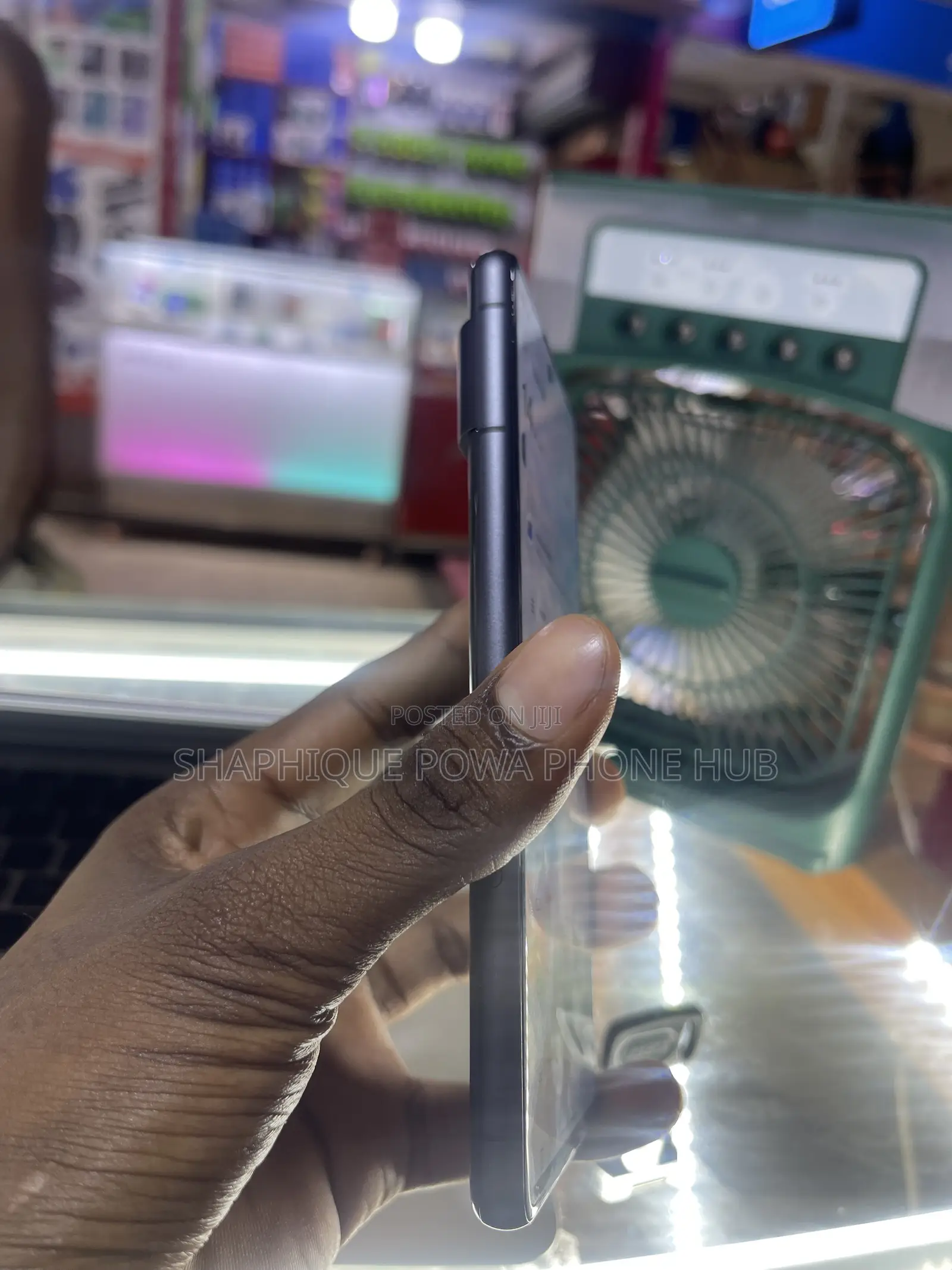 Google Pixel 7 256 GB Black