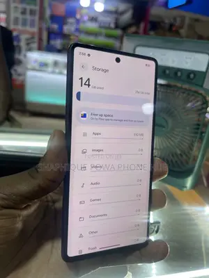 Google Pixel 7 256 GB Black