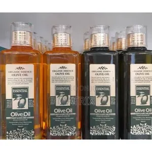 Organic Essence Olive Body and Hair Oil