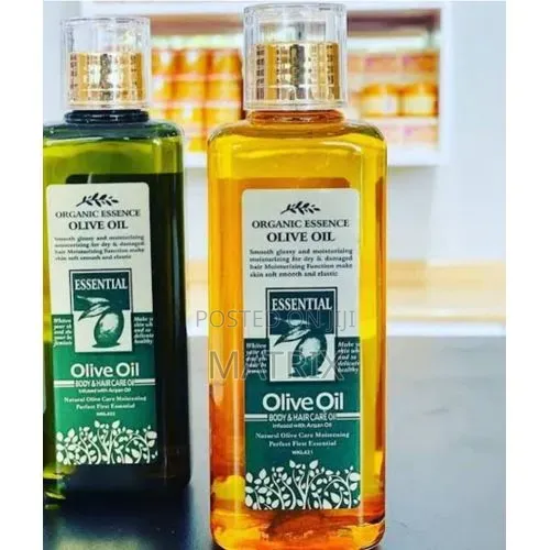 Organic Essence Olive Body and Hair Oil