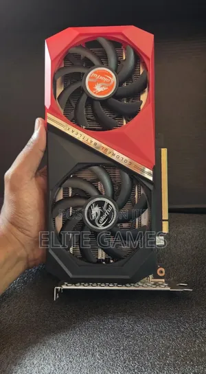 Graphics Card RTX 3060 12GB