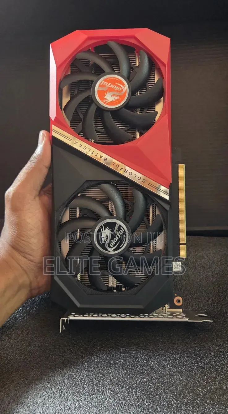 Graphics Card RTX 3060 12GB