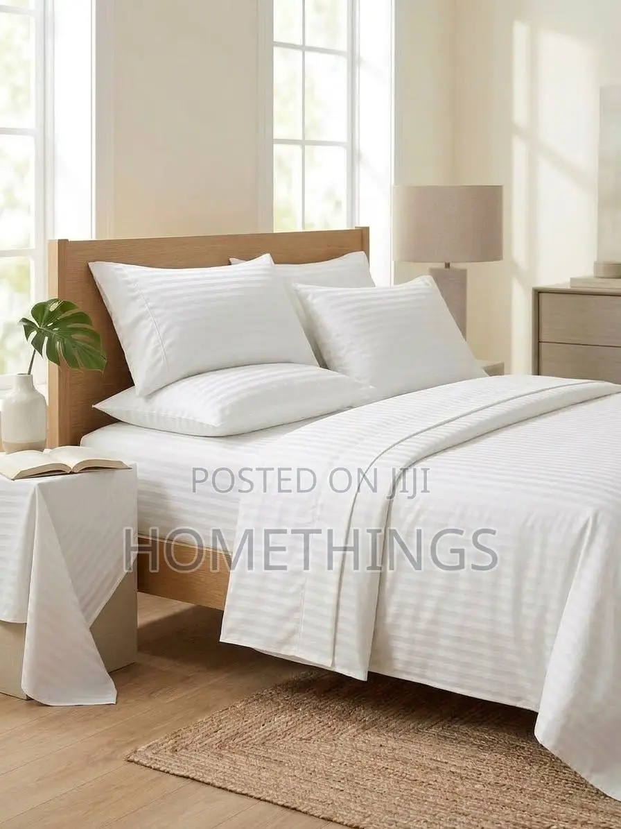 Hotel Bedsheets