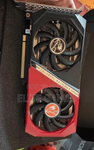 Graphics Card RTX 3060 12GB