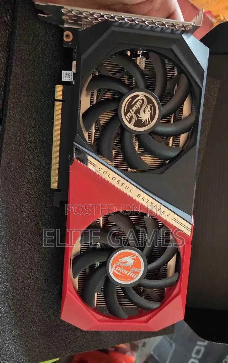 Graphics Card RTX 3060 12GB