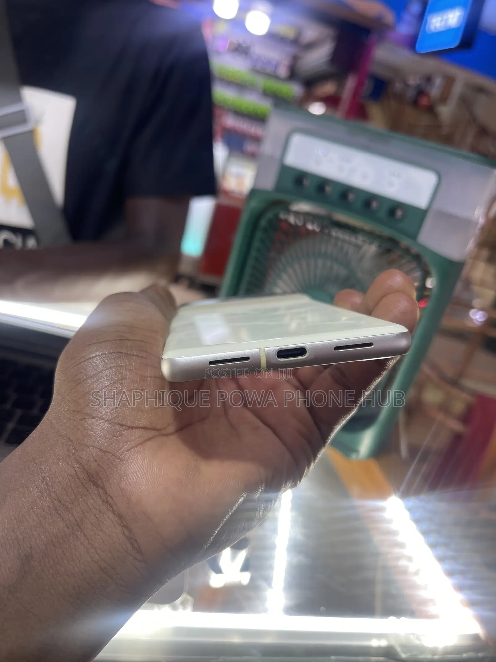 Google Pixel 7 128 GB Green
