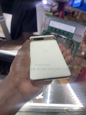 Google Pixel 7 128 GB Green