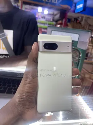 Google Pixel 7 128 GB Green