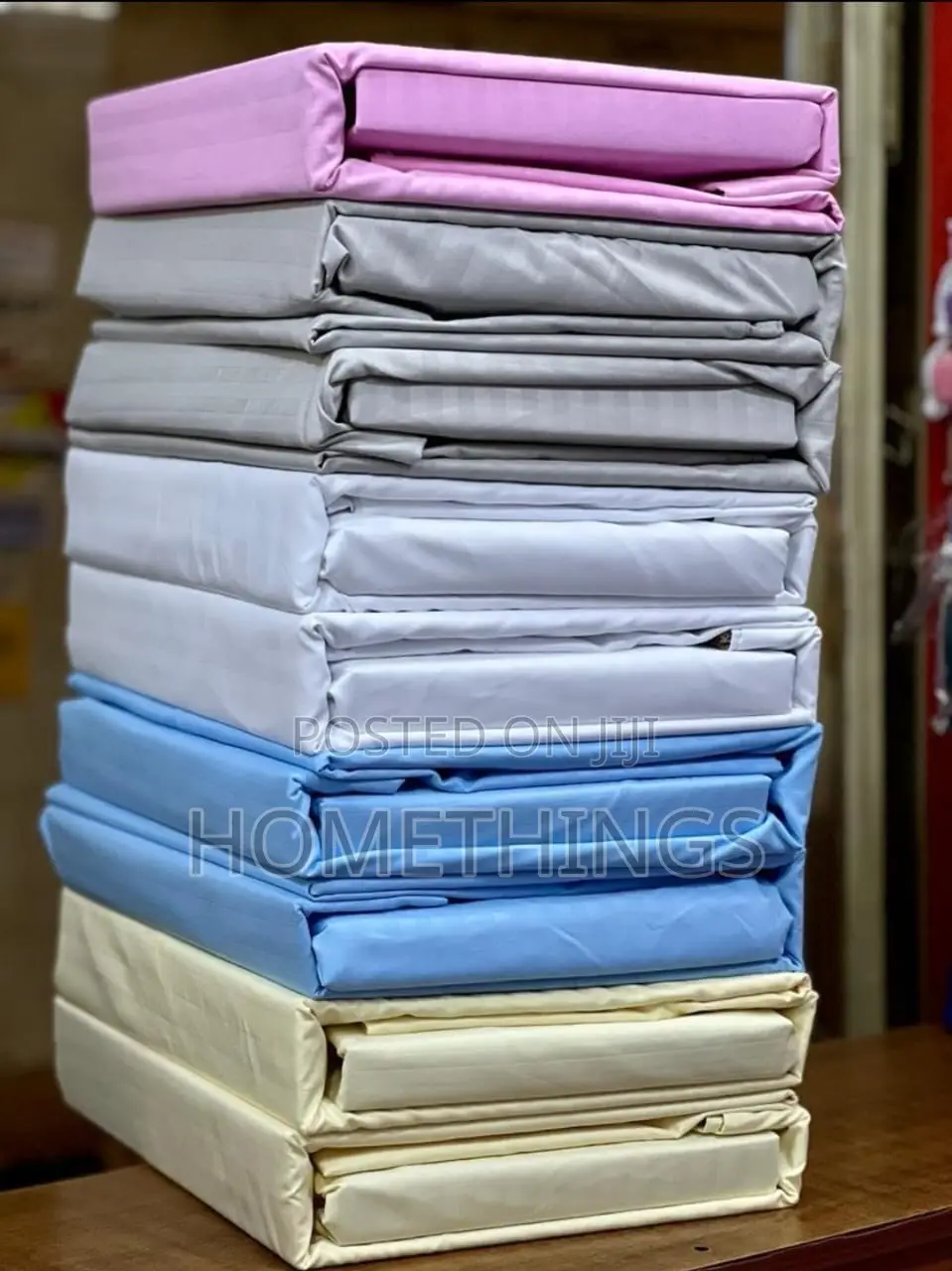 Hotel Bedsheets