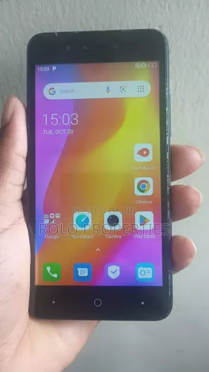 Itel it5611 16 GB Black