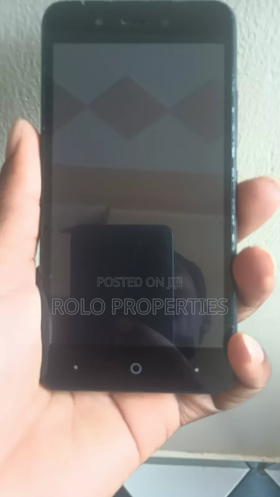 Itel it5611 16 GB Black
