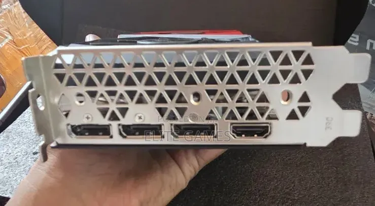 Graphics Card RTX 3060 12GB