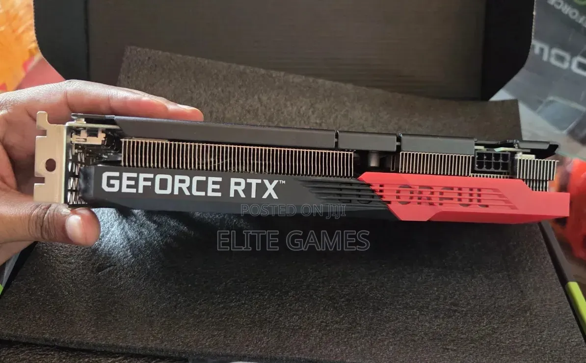 Graphics Card RTX 3060 12GB