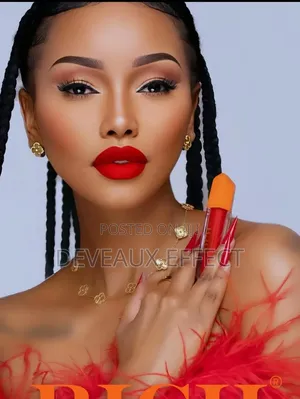 Rich Beauty Liquid Matte Lipstick Shades Vamp Sunset Queen