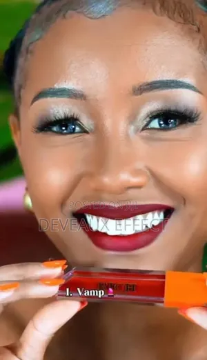 Rich Beauty Liquid Matte Lipstick Shades Vamp Sunset Queen