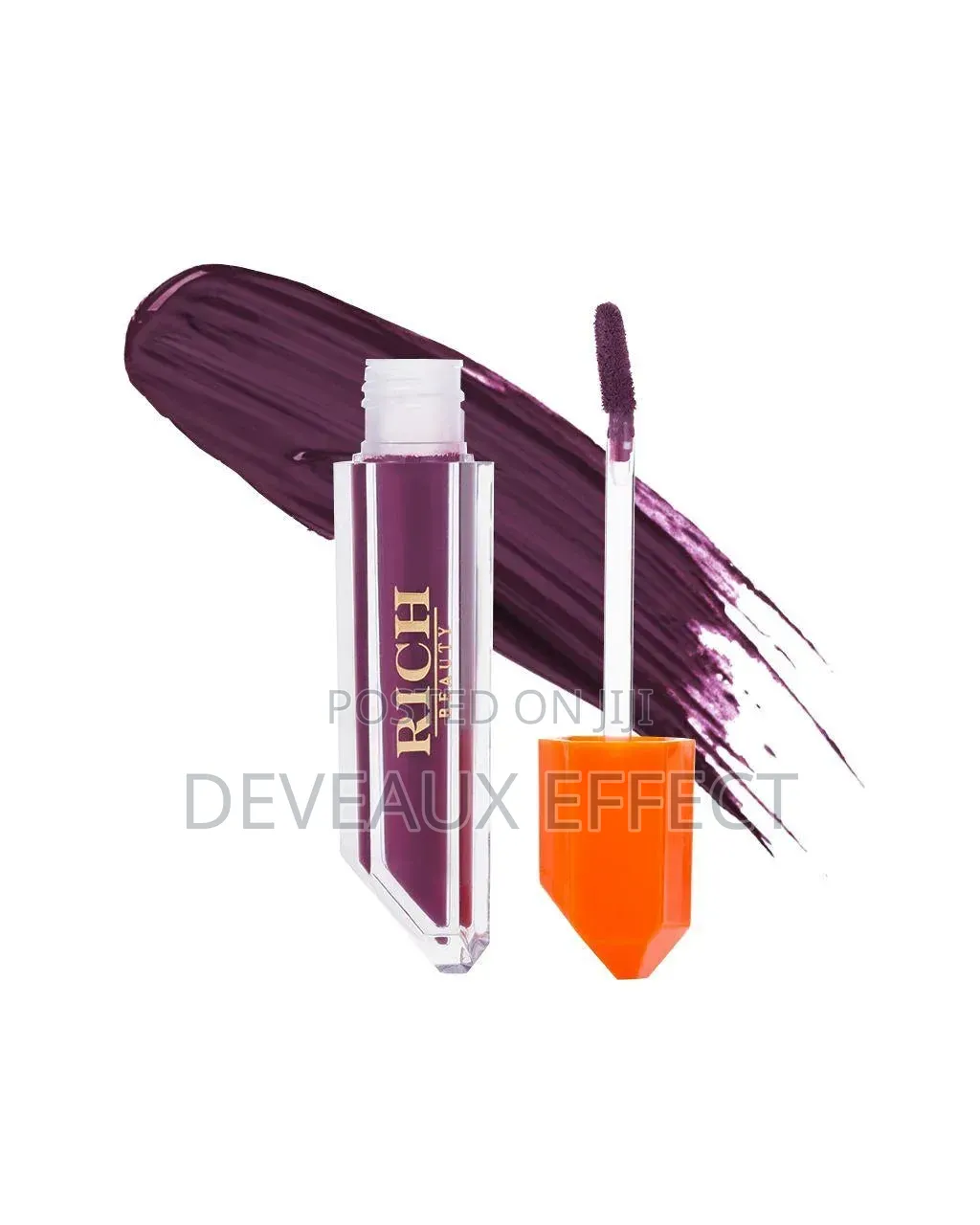 Rich Beauty Liquid Matte Lipstick Shades Vamp Sunset Queen