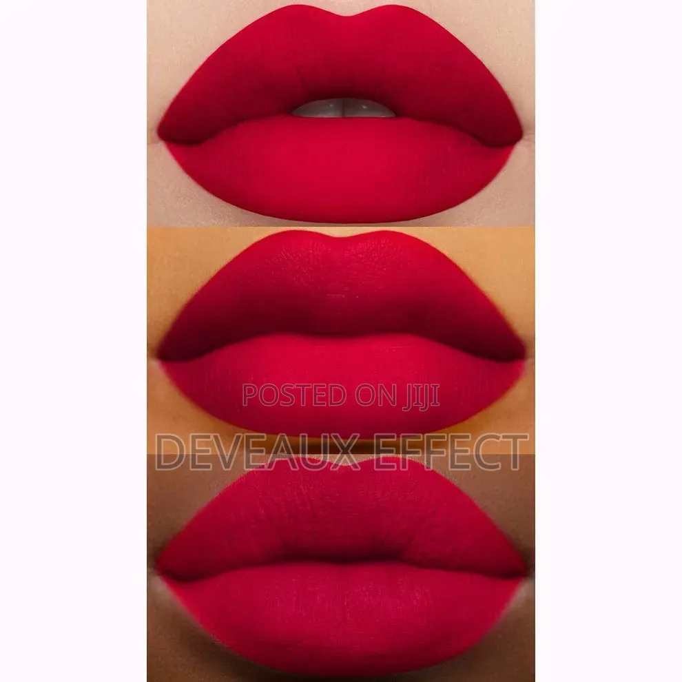 Rich Beauty Liquid Matte Lipstick Shades Vamp Sunset Queen