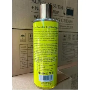 Glow Booster Lightening Oil 100% Natural Essential Oil 300ML