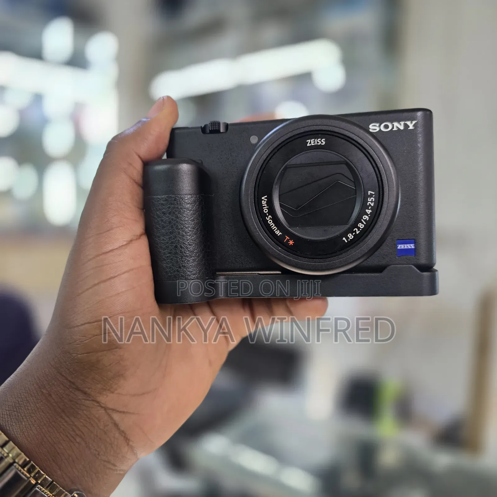 Sony ZV-1 4k Camera