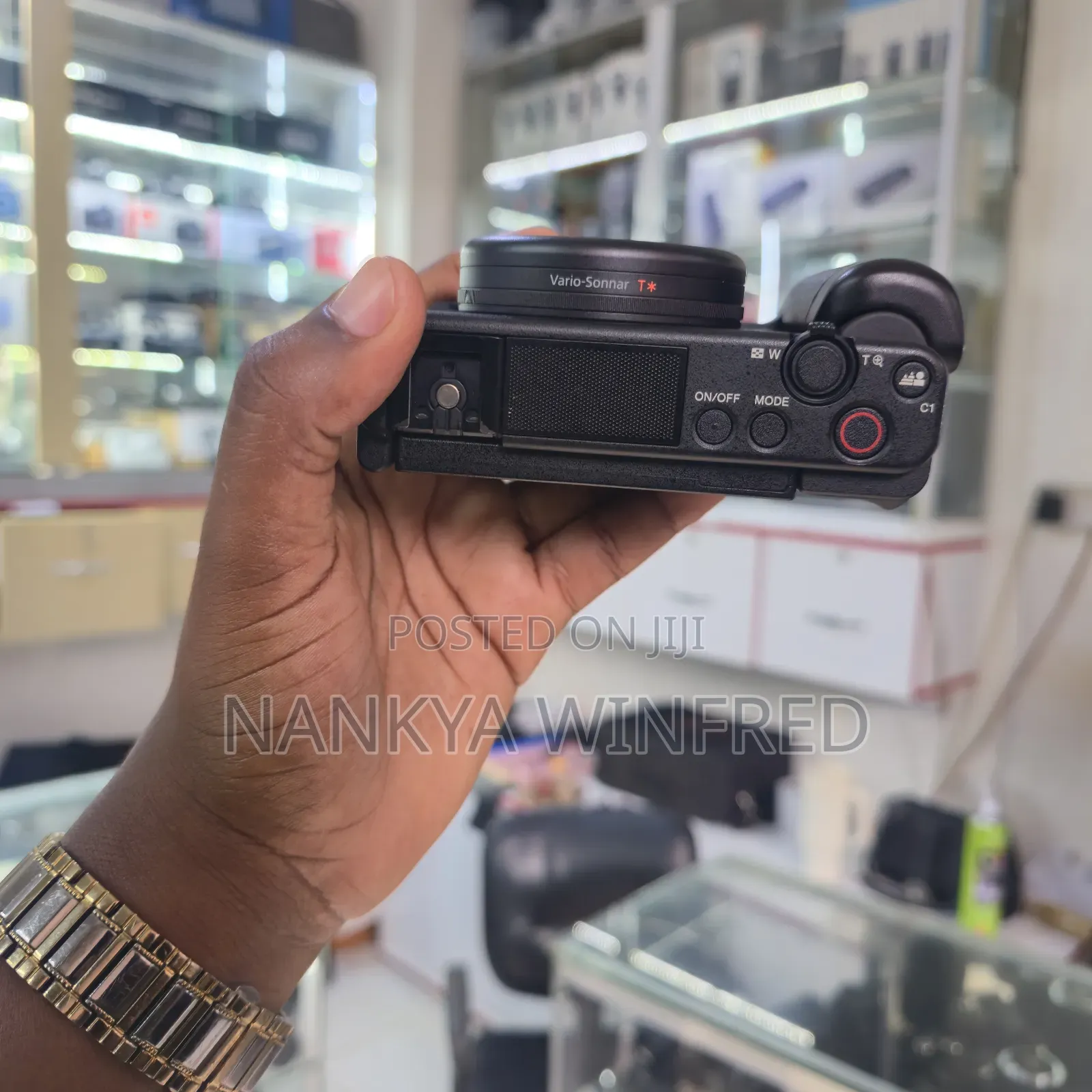 Sony ZV-1 4k Camera