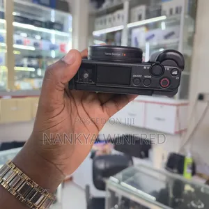 Sony ZV-1 4k Camera