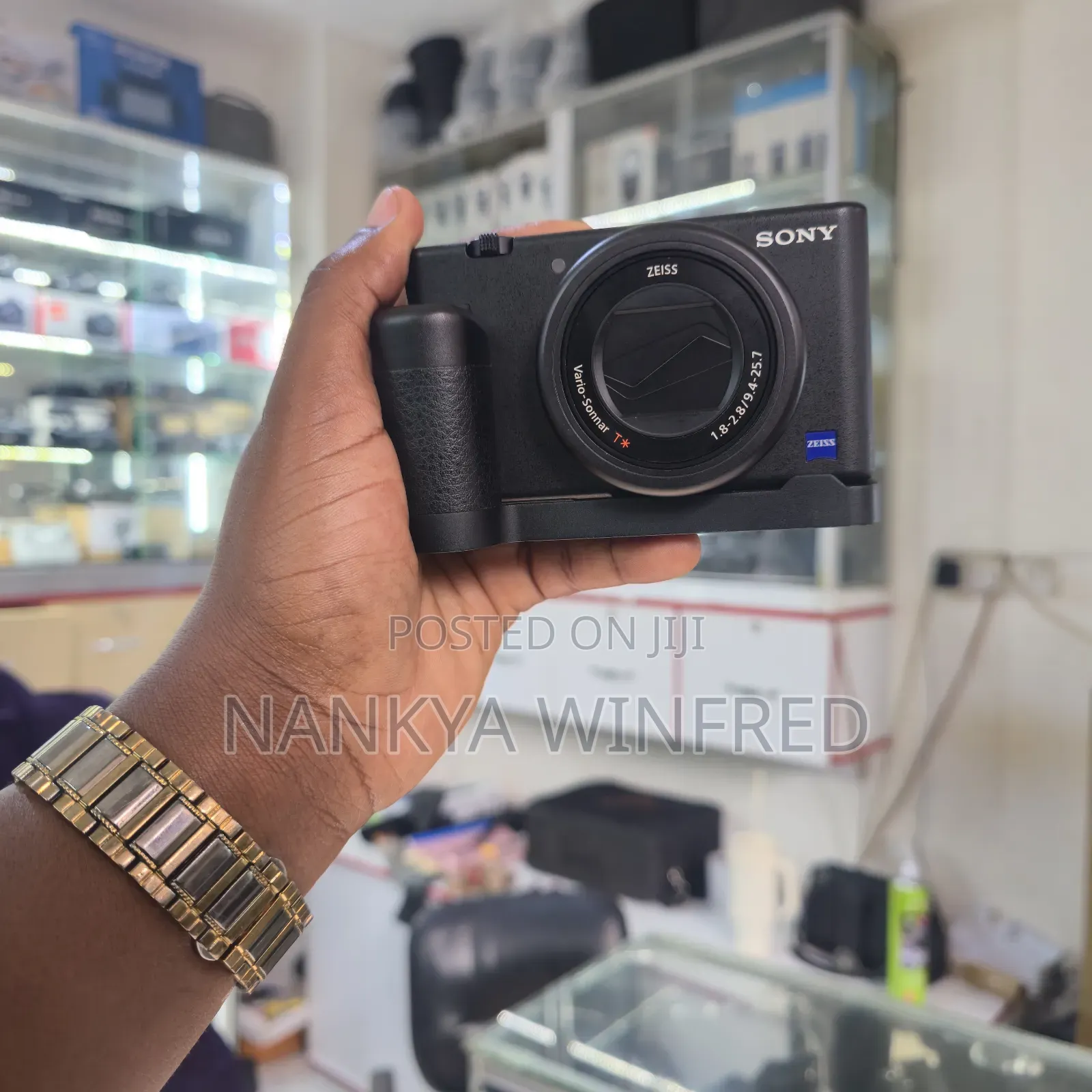 Sony ZV-1 4k Camera