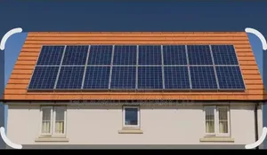 32kwh 48v Massive Clean Energy Hybrid/Lithium Solar System