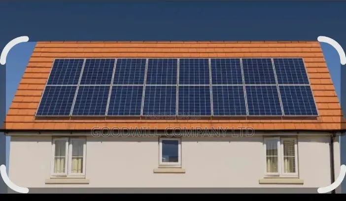 32kwh 48v Massive Clean Energy Hybrid/Lithium Solar System
