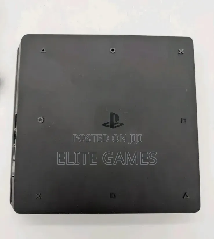 PlayStation 4 Slim