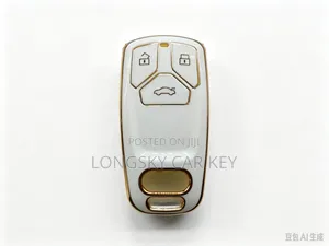 Car Key Covers