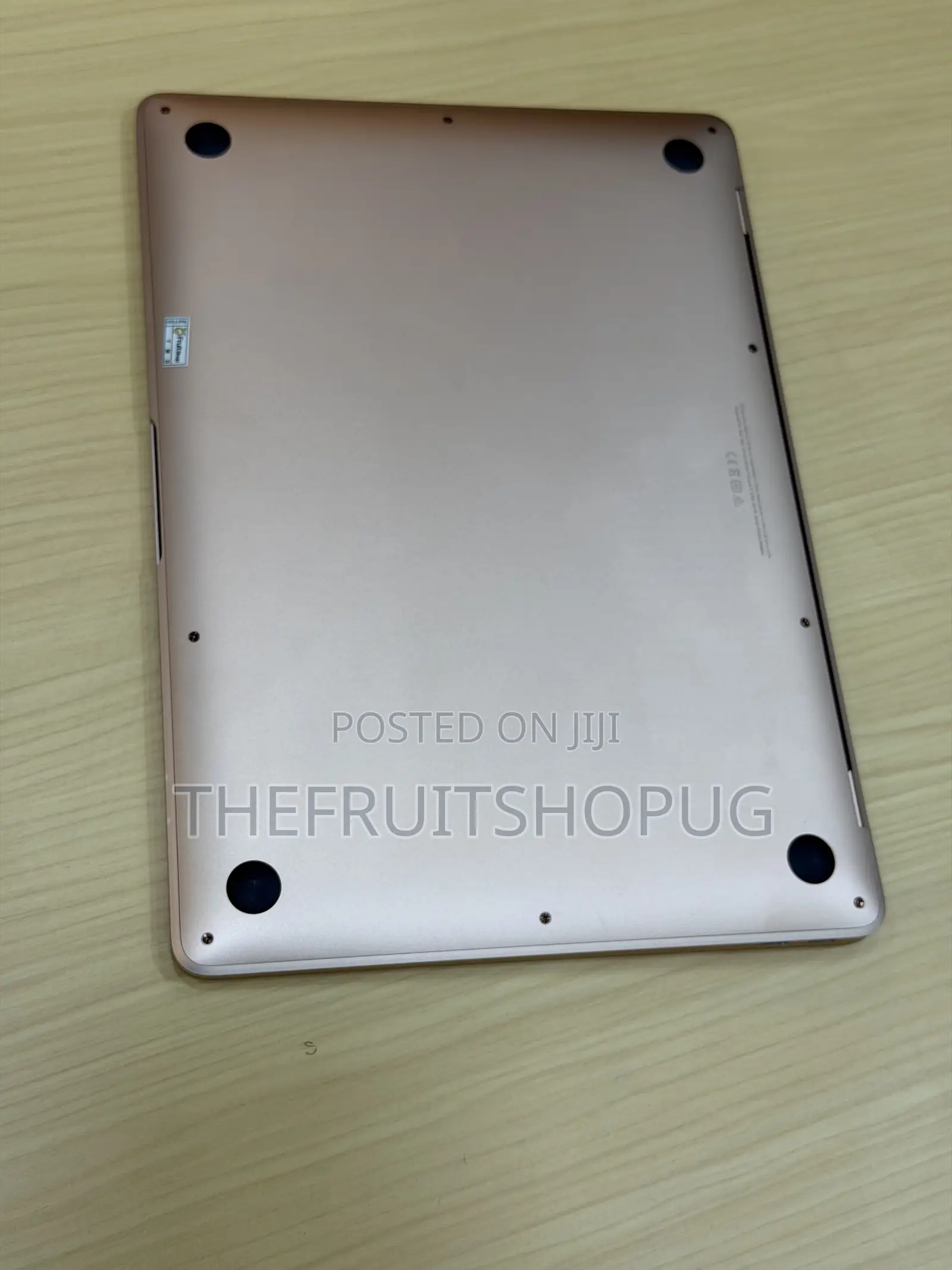 Laptop Apple MacBook Air 2020 8GB Intel Core i3 SSD 256GB