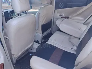 Toyota Corolla Spacio 2001 White
