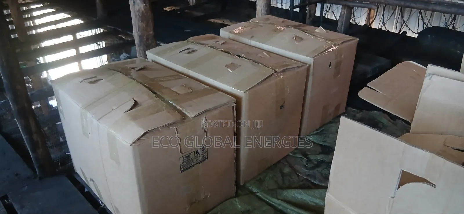 Charcoal Briquettes + Firestarters