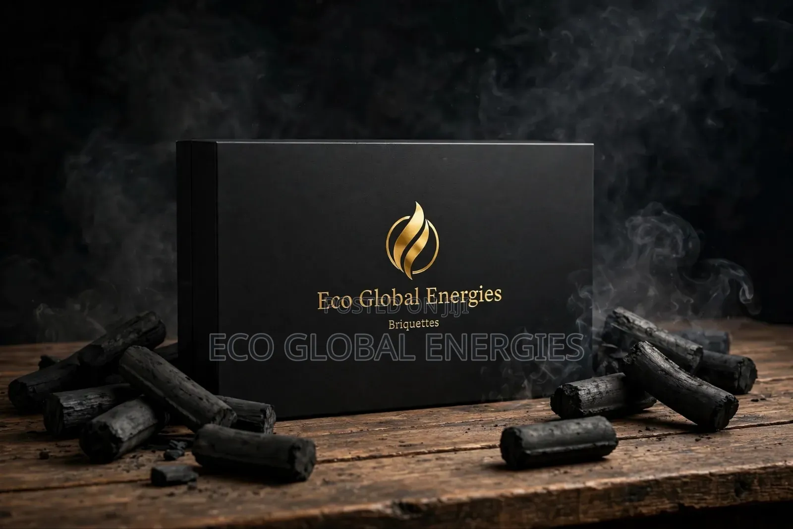 Charcoal Briquettes + Firestarters