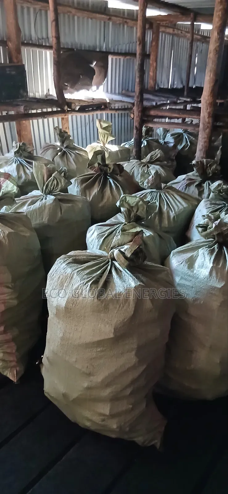 Charcoal Briquettes + Firestarters