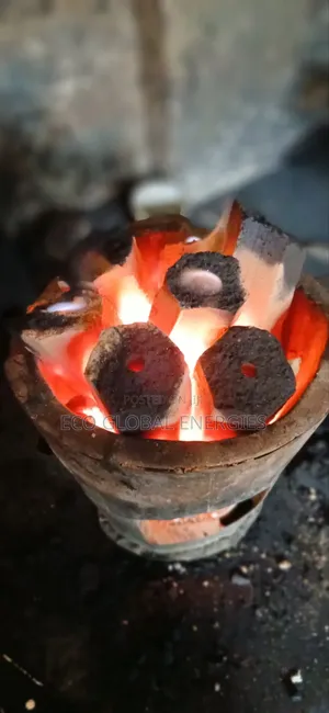 Charcoal Briquettes + Firestarters