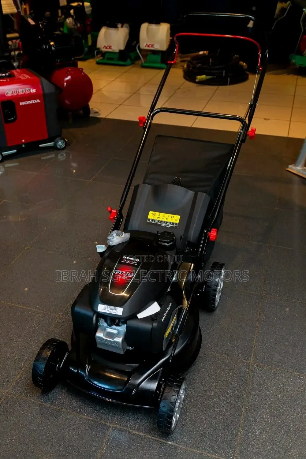 Lawn Mower
