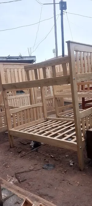 3x6 Army Strong Wooden Bed Decker